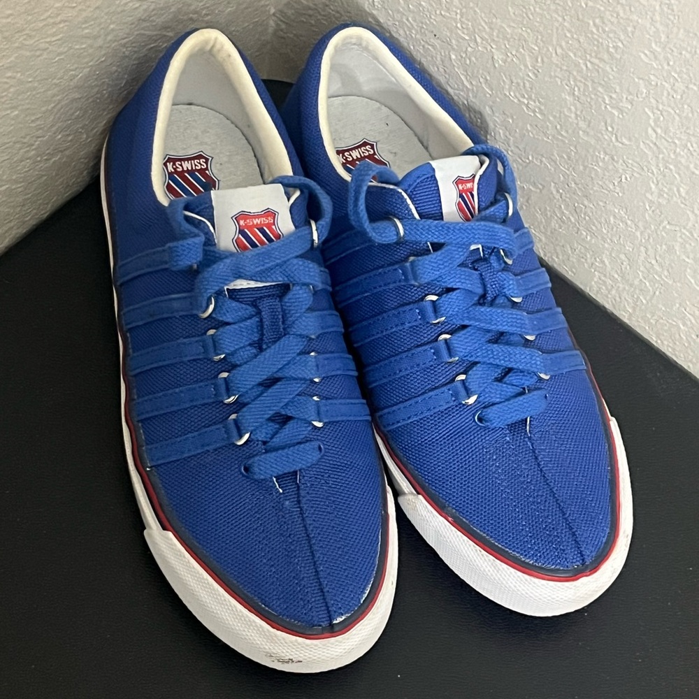 K-Swiss Tennis Shoes size 7.5